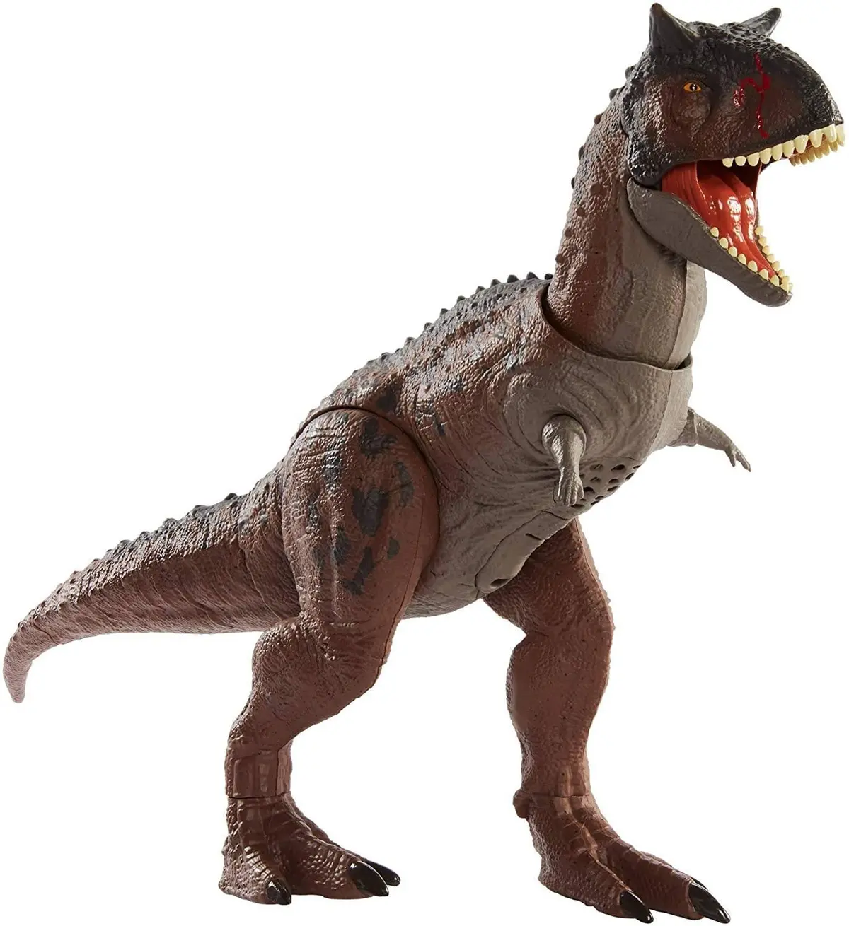 Jurassic World Camp Cretaceous Control 'N Conquercarnotaurus Toro 1