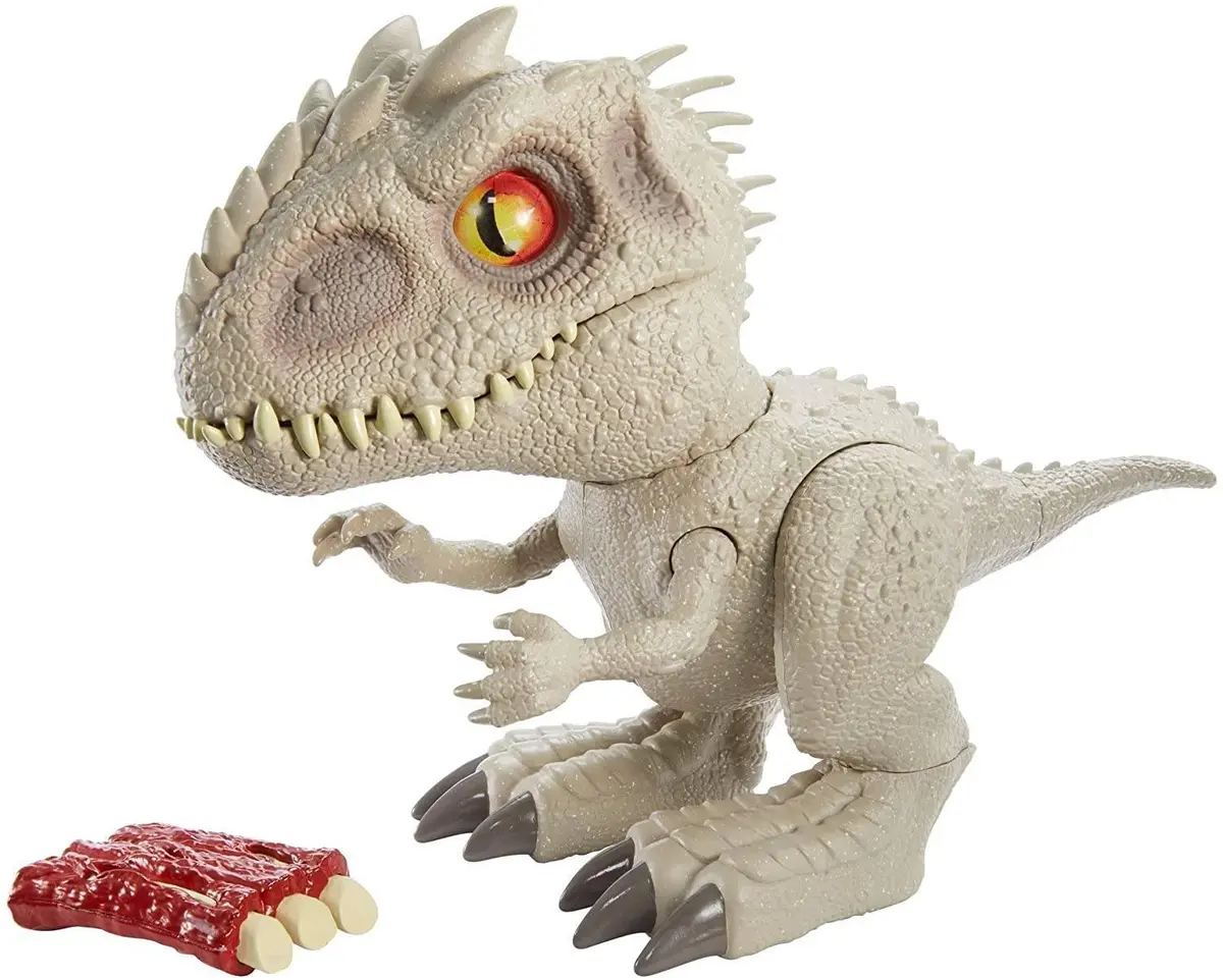Jurassic World Camp Cretaceous Feeding Frenzyindominus Rex 1