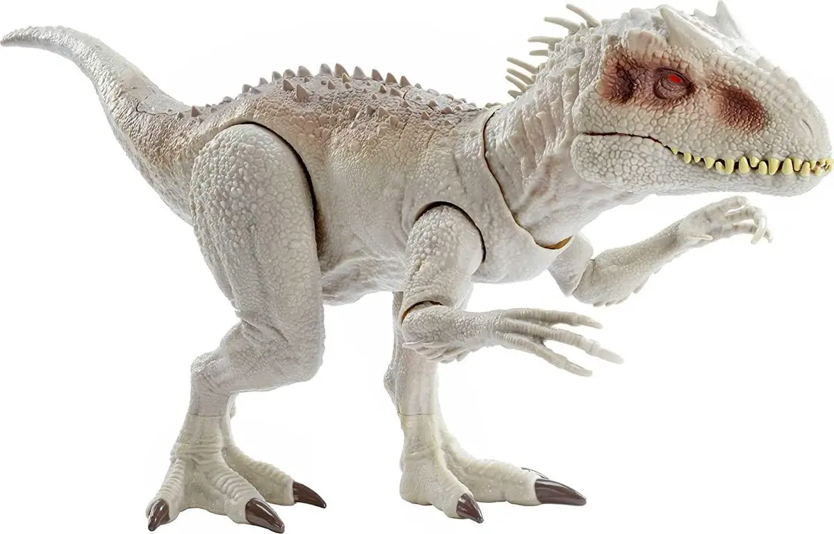 Jurassic World Destroy 'N Devour Indominus Rex 2