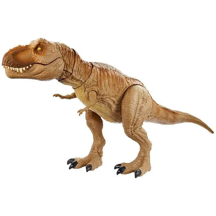 Jurassic World Epic Roarin' Tyrannosaurus Rex 1