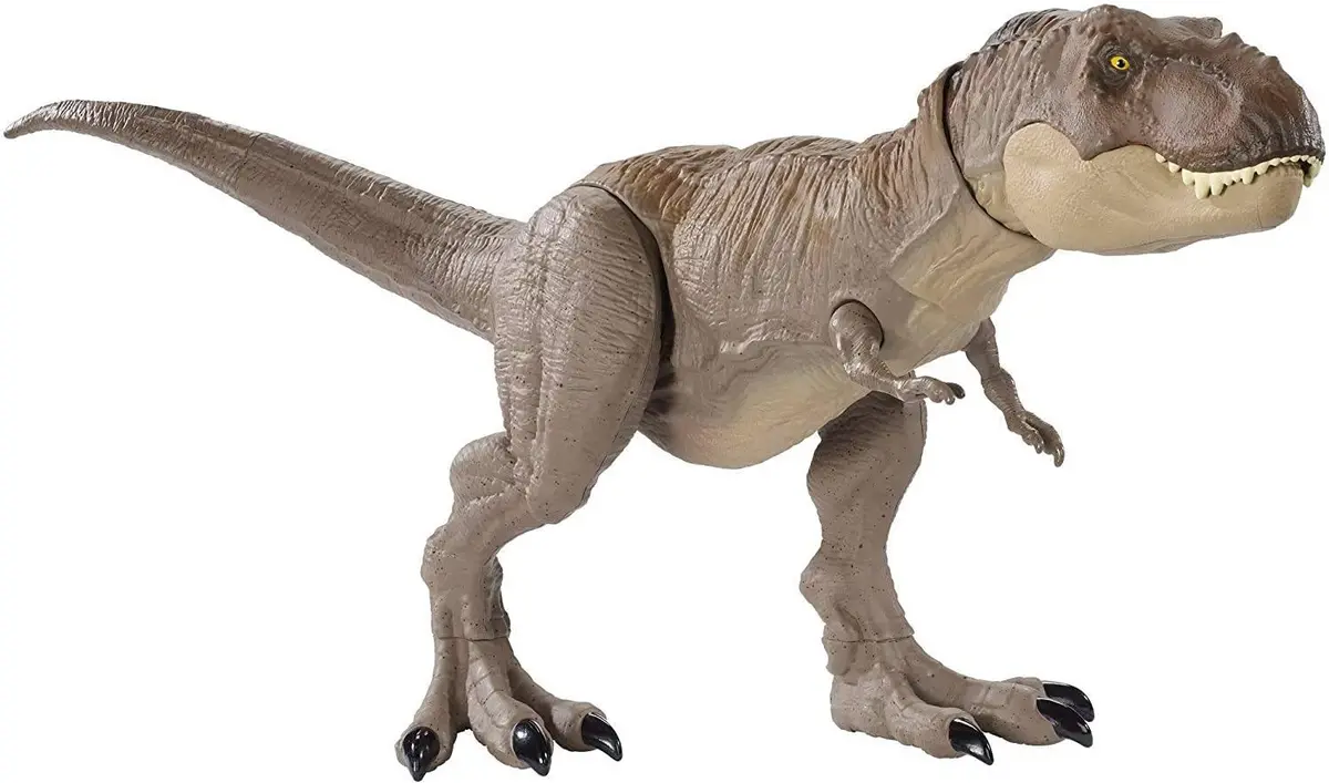 Jurassic World Extreme Chompin' Tyrannosaurus Rex 1