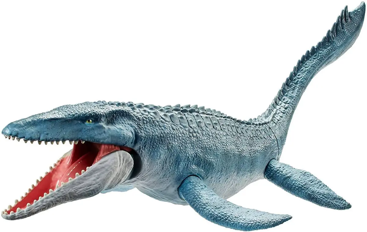 Jurassic World Fallen Kingdom Real Feel Mosasaurus Dinosaur 1