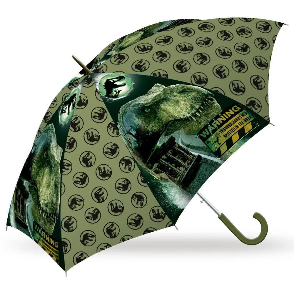 Jurassic World Manual Umbrella 45Cm 1