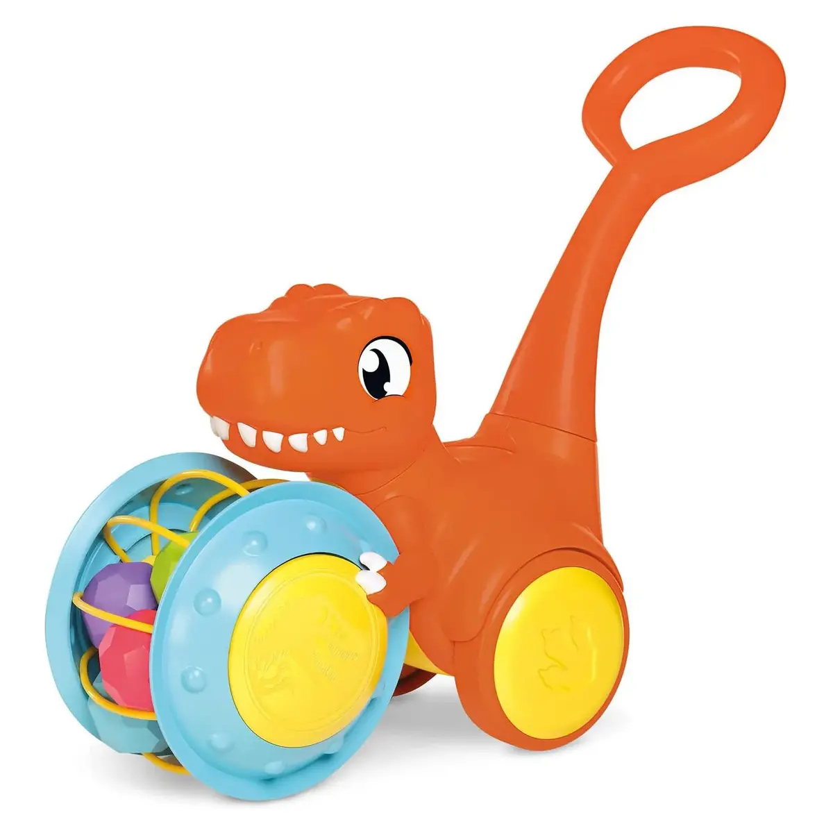 Jurassic World Pic N' Push Interactive T-Rex 1