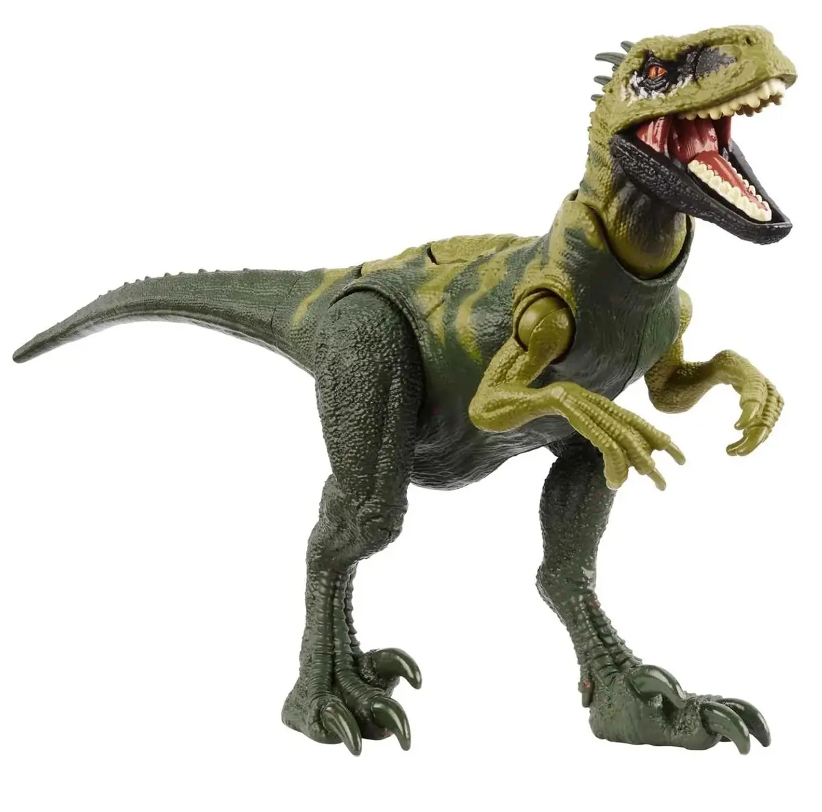 Jurassic World Strike Attack Dinosaur Atrociraptor Action Figure 1