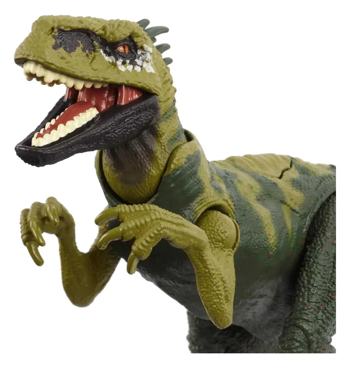Jurassic World Strike Attack Dinosaur Atrociraptor Action Figure 2