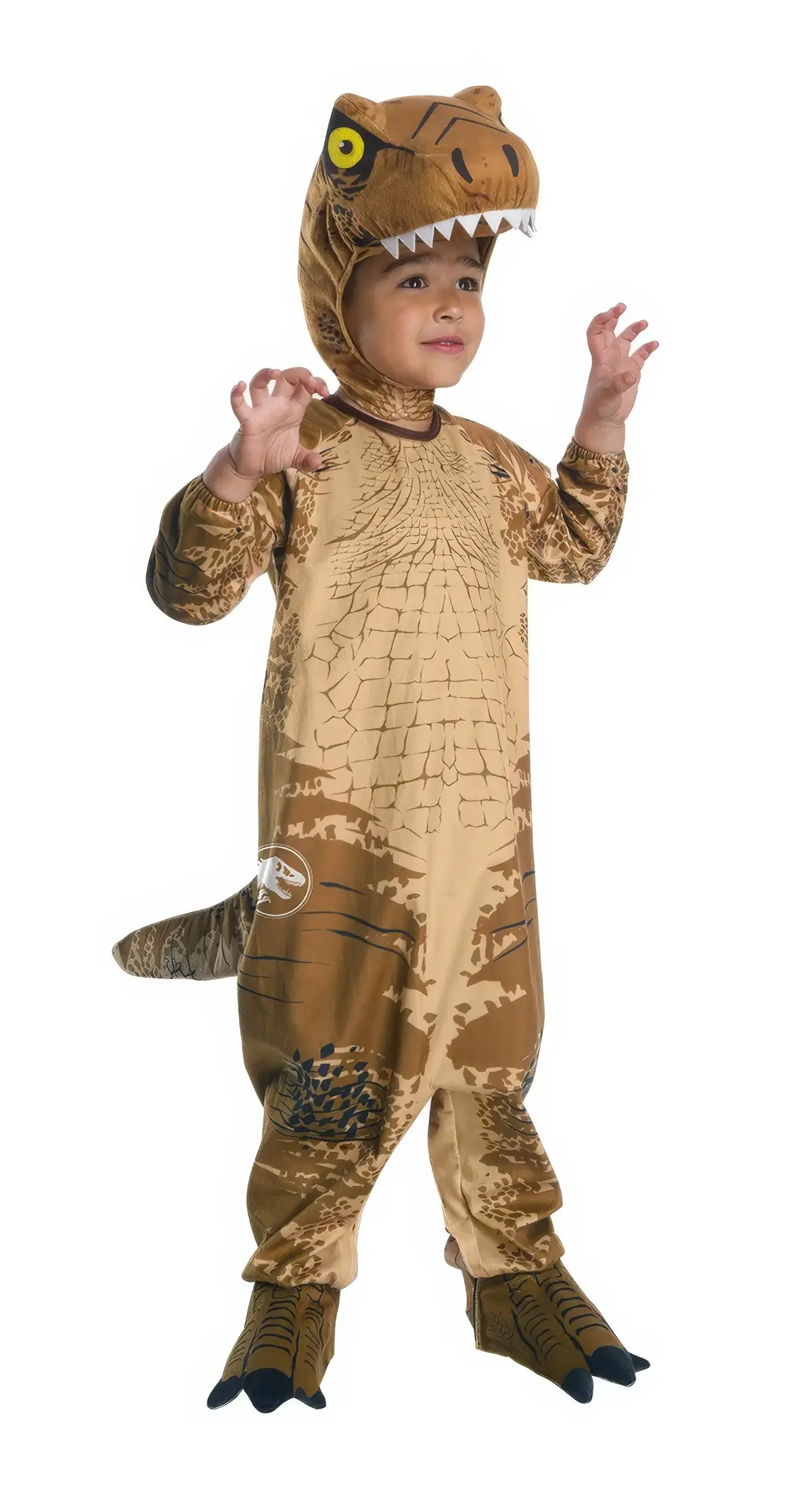Jurassic World T-Rex Pre-School Costume 1