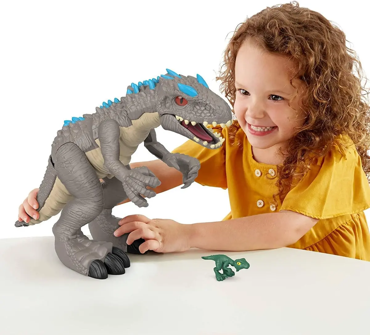 Jurassic World Thrashing Indominus Rex 2
