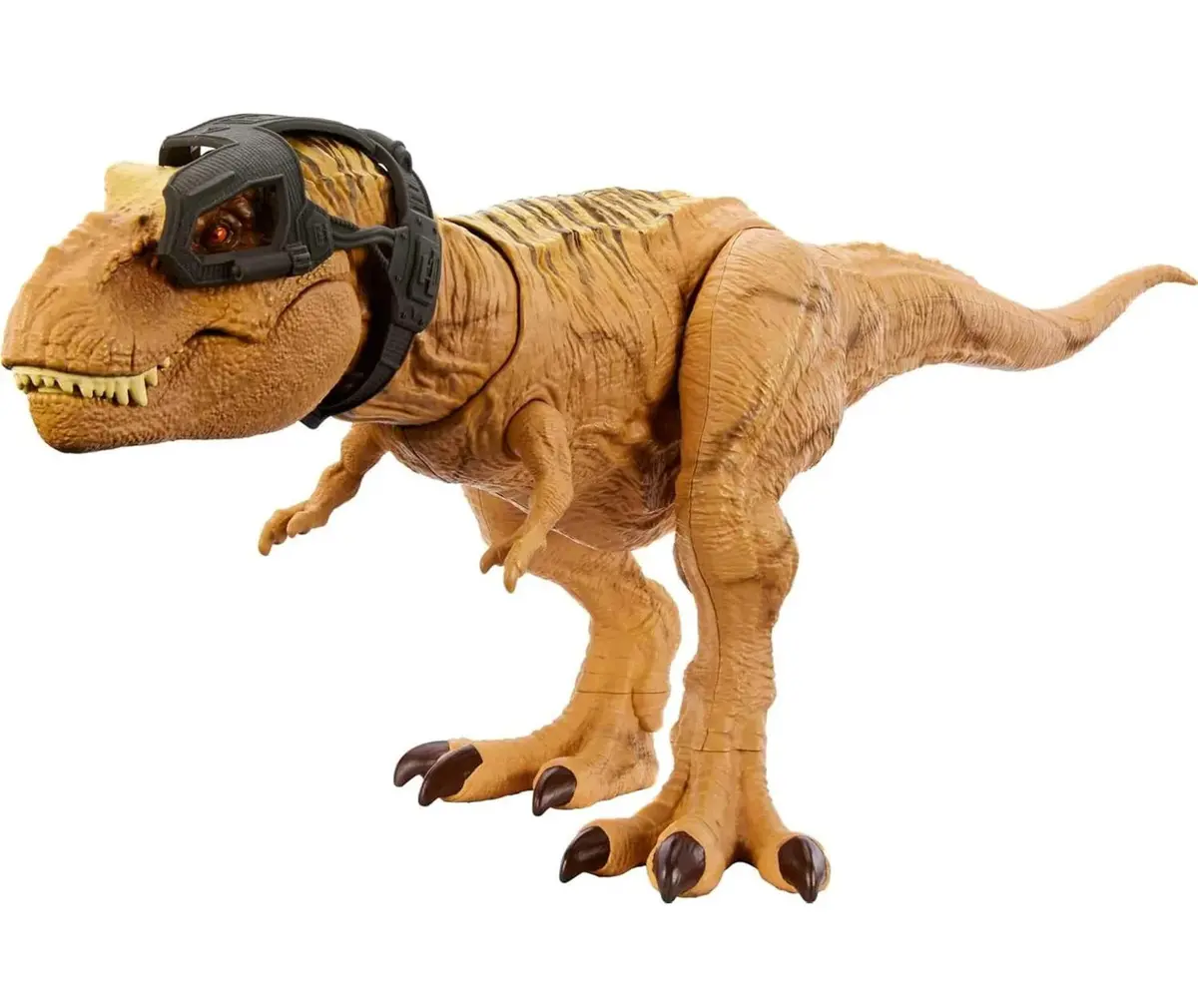 Jurassic World Track 'N Attack Dinosaur Action Figure 1