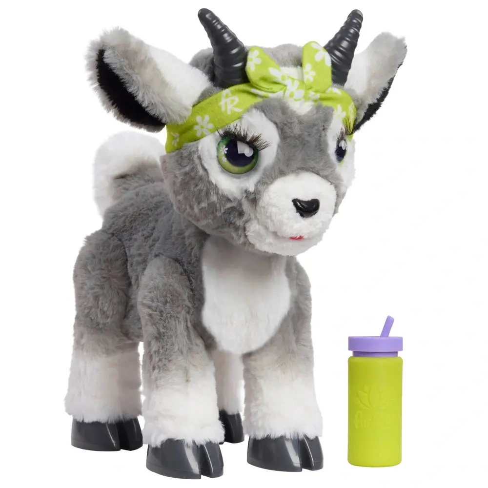 Furreal Daisy The Yoga Goat Interactive Toy 1
