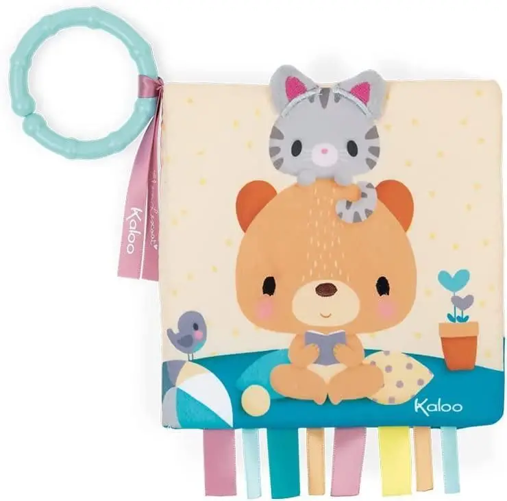 Kaloo Choo Activity Book Choo At Home 1