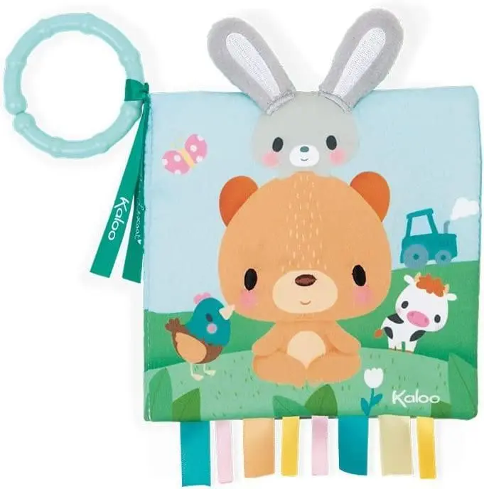 Kaloo Choo Activity Book Choo At The Farm 1