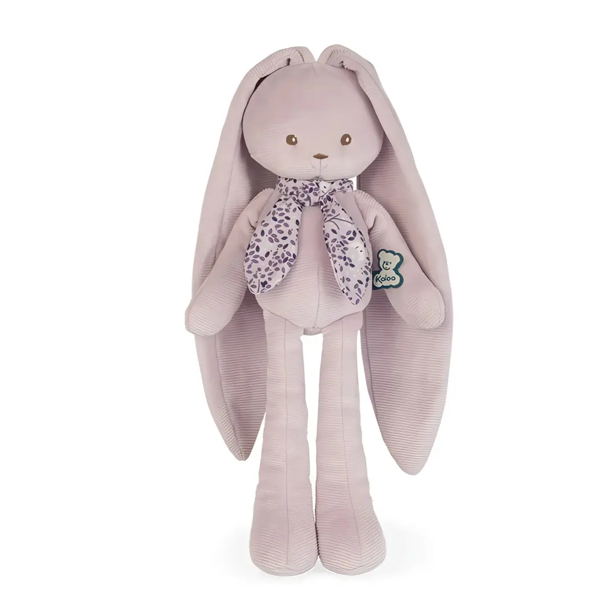 Kaloo Lilac Colour Large Rabbit Doll 35Cm 1
