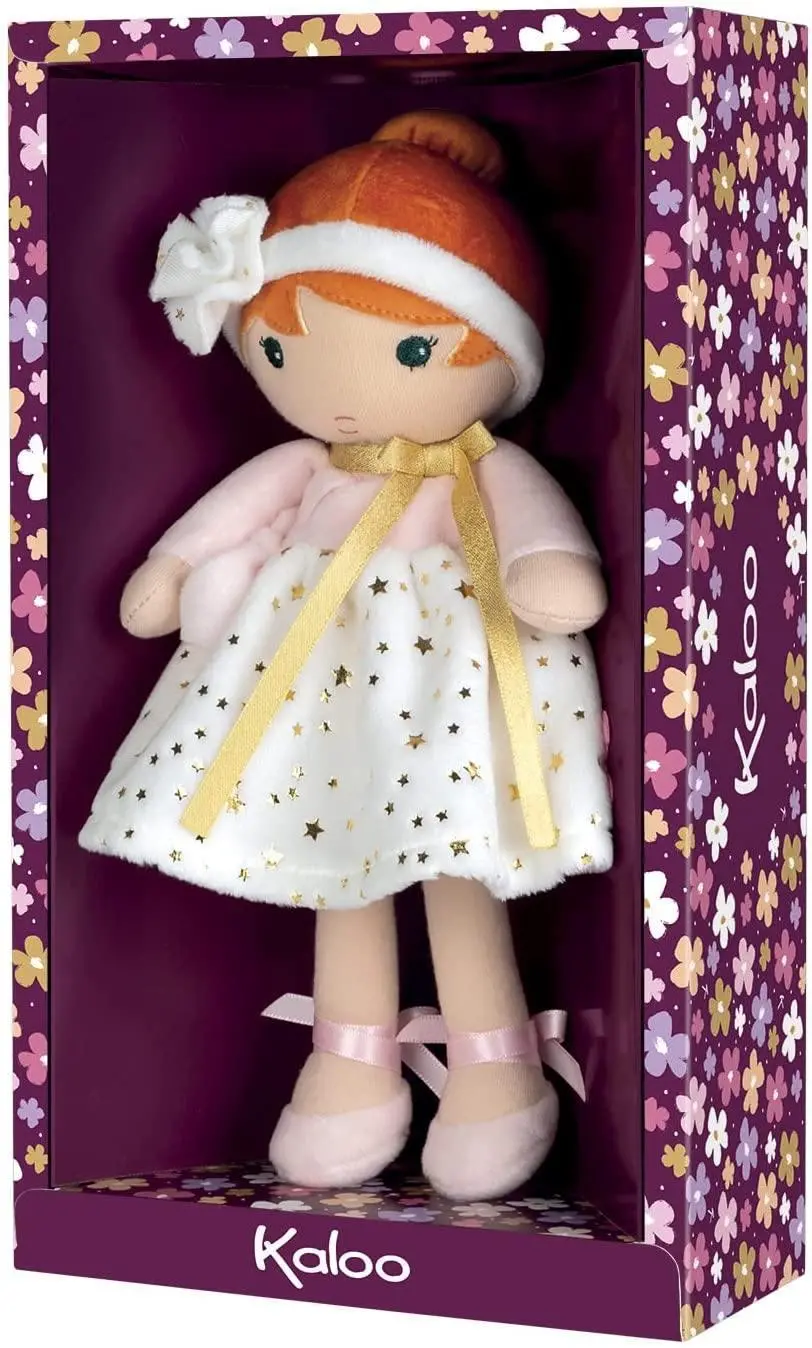 Kaloo Tendresse Doll Valentine 25Cm 1