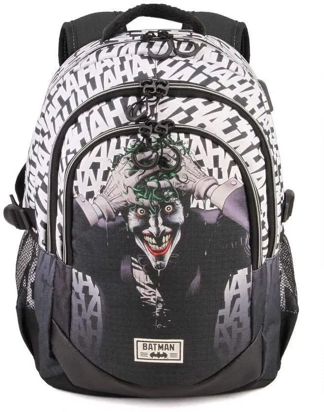 Karactermania Dc Comics Batman Joker Adaptable Backpack 44Cm School 1