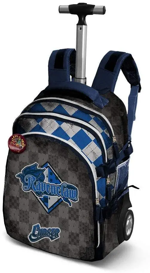 Karactermania Harry Potter Quidditch Ravenclaw-Travel Trolley 1