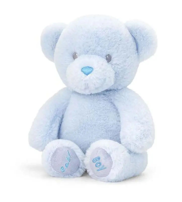 Keel Toys Keeleco Baby Boy Bear 35Cm 1