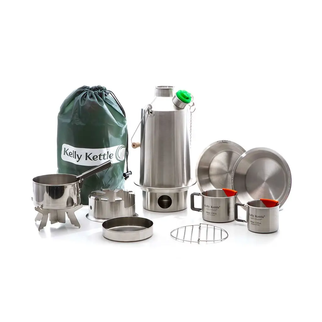 Ultimate Base Camp Kit 1