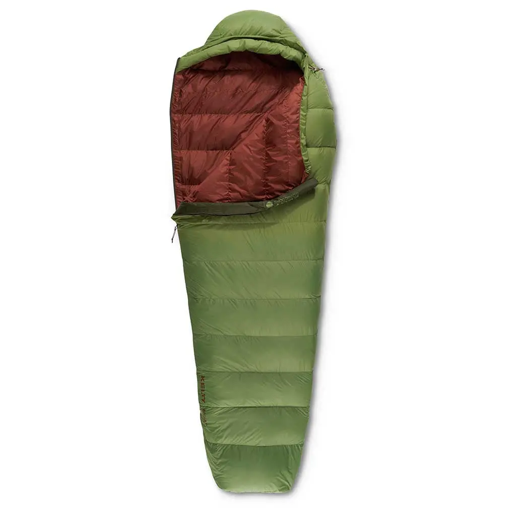 Cosmic 40° 550F Down Sleeping Bag 1