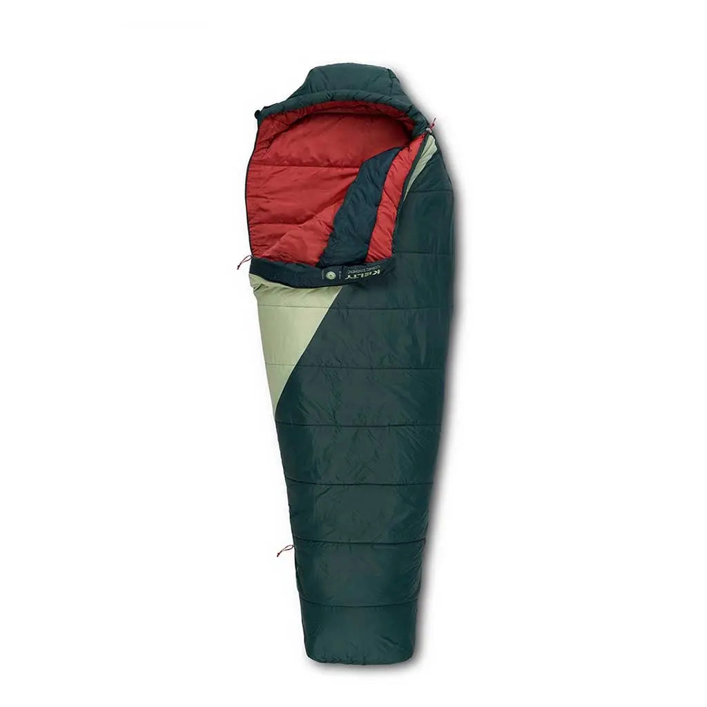 Cosmic Synthetic 20°F Sleeping Bag | Women's 1