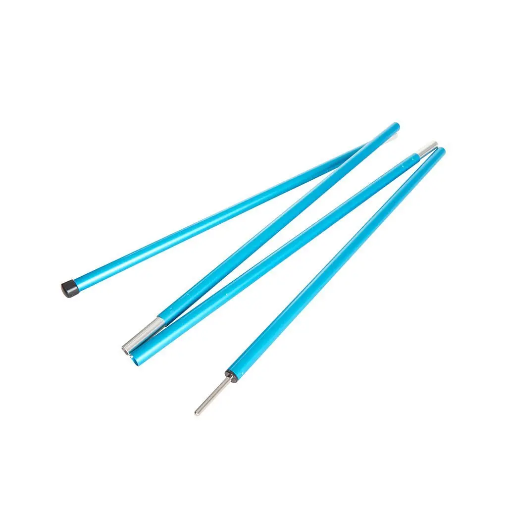 Staff Pole Aluminium 1