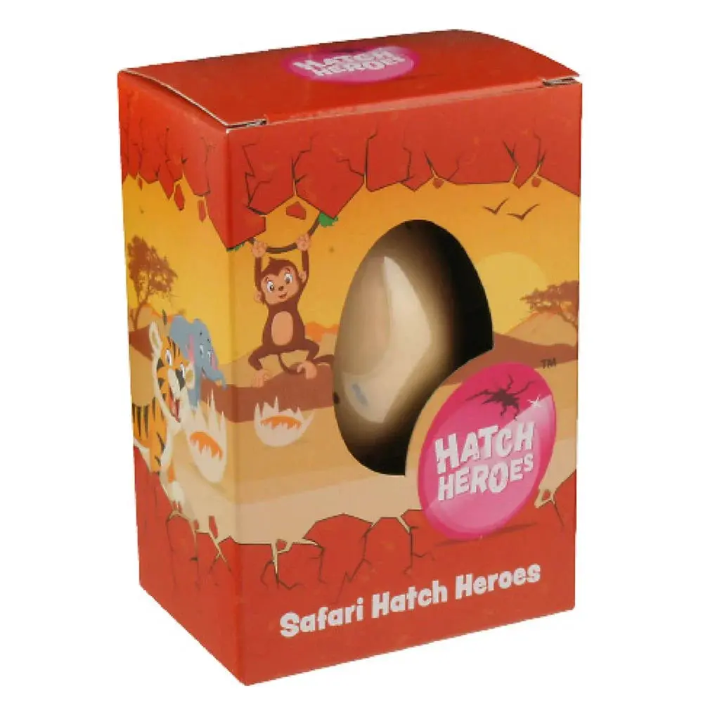 Keycraft 7262 Safari Hatch Heroes 1