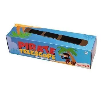 Keycraft Extendable Children's Pirate Telescope 2