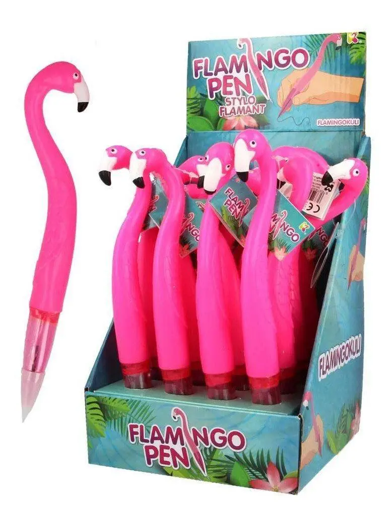Keycraft Flamingo Pen 1