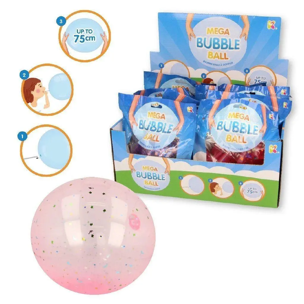 Keycraft Fumfings Mega Bubble Ball 1