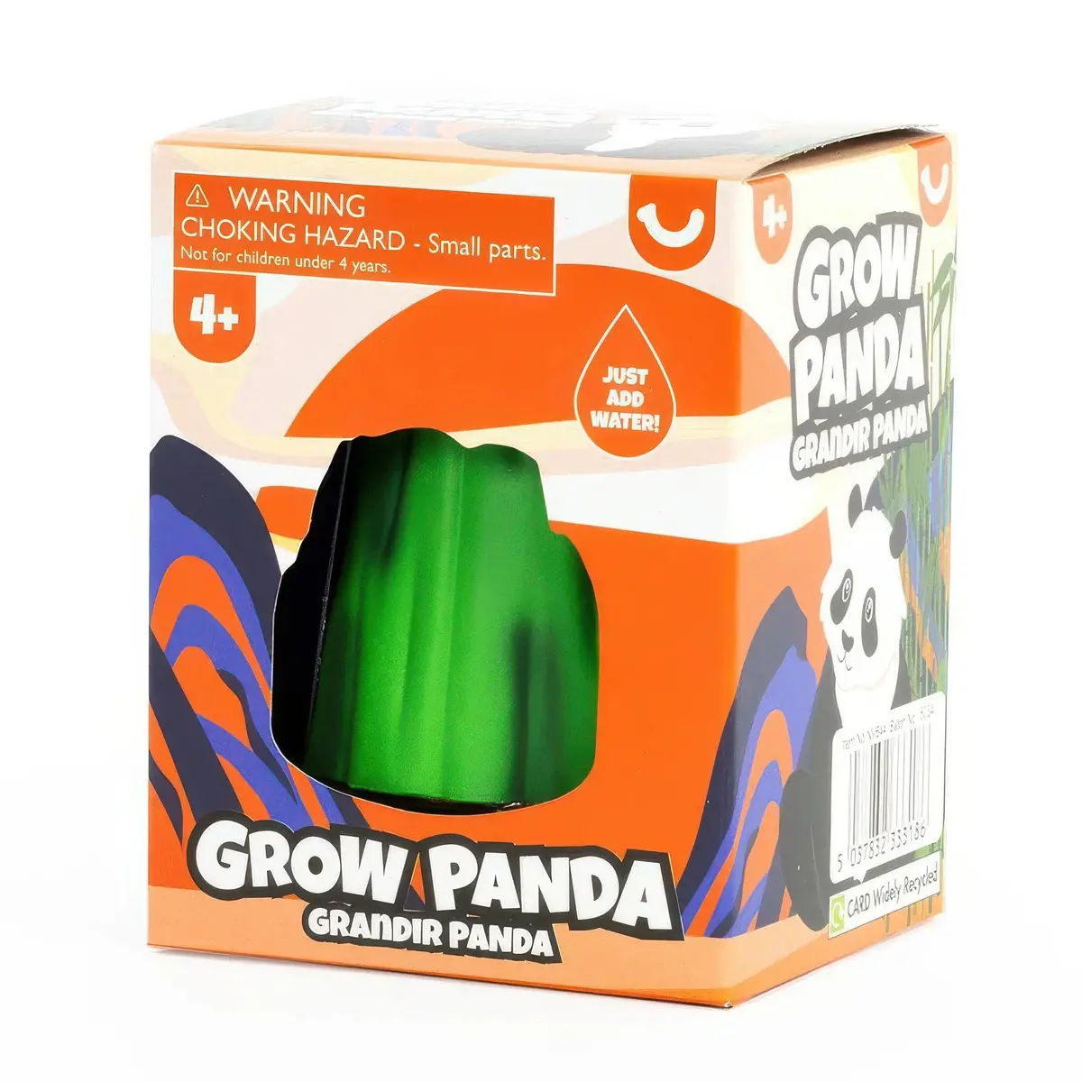 Keycraft Hatching Grow Panda 1