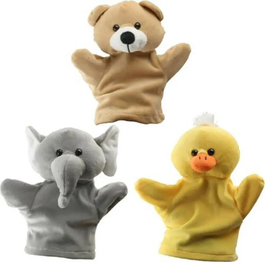 Keycraft My First Hand Puppet 22Cm 1