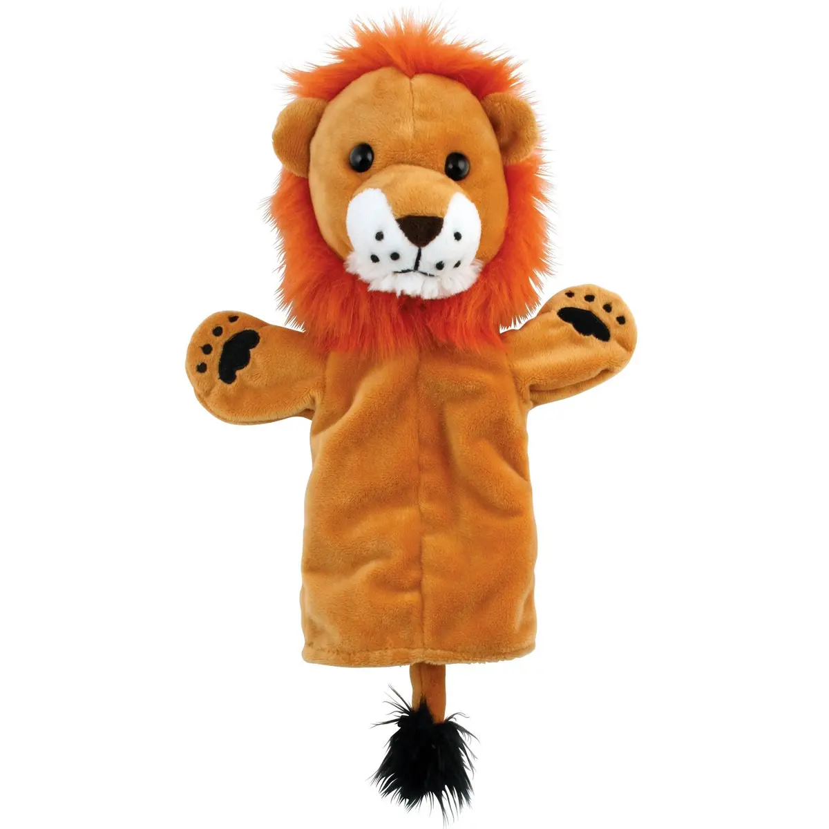 Keycraft Puppet Pals Lion 1