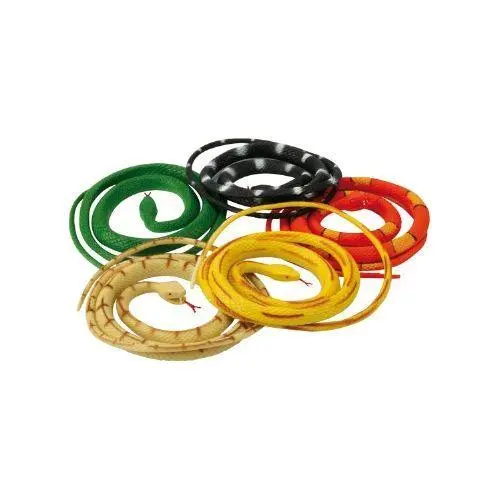 Keycraft Rubber Snake - Assorted 1