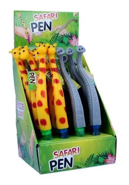 Keycraft Safari Pen - Assortment 1