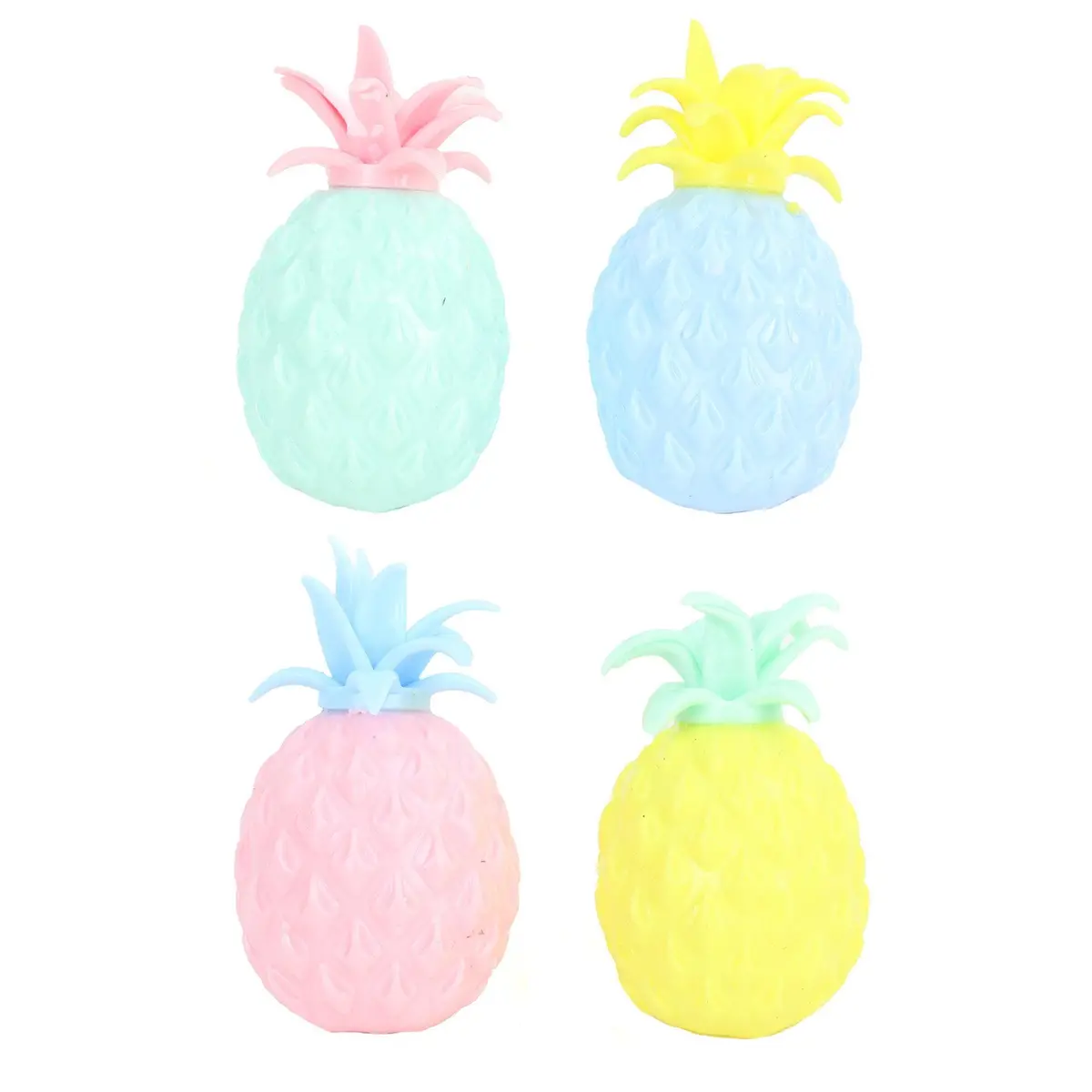Keycraft Squeezy Pineapple Fidget Toy 1