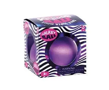 Keycraft Squidgy Galaxy Ball 65Mm 1