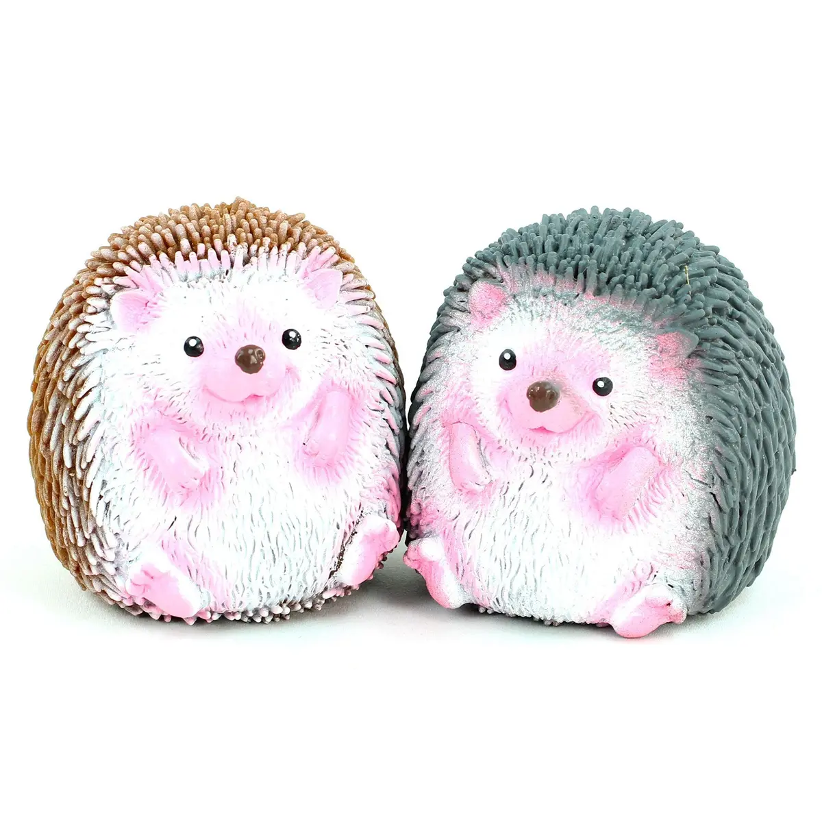 Keycraft Squidgy Hedgehog Fidget Toy - Assorted 1