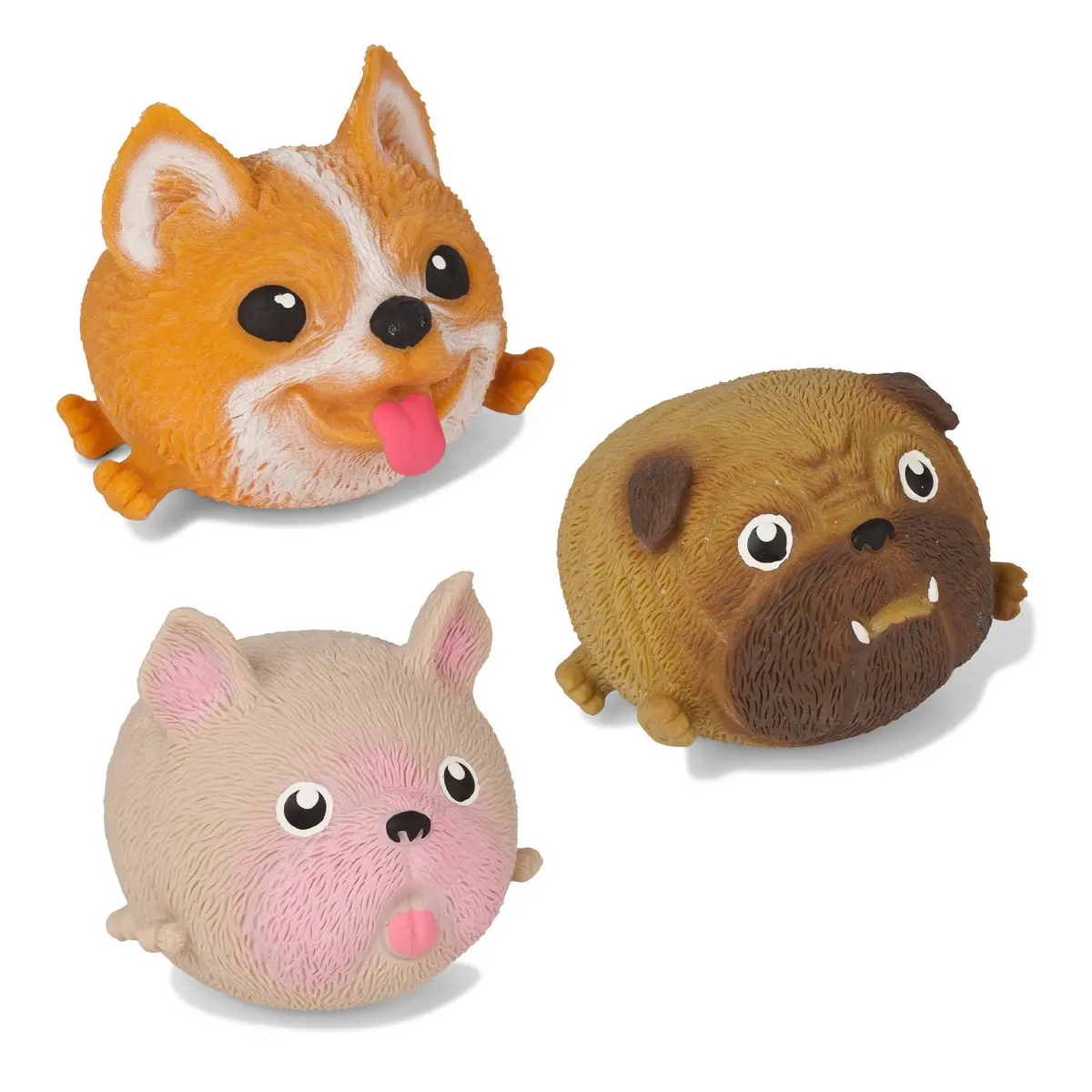 Keycraft Squidgy Pooch Fidget Toy 1