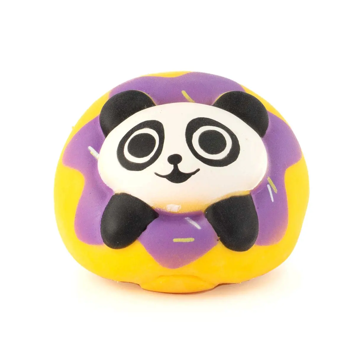 Keycraft Squishy Panda Doughnut Fidget Toy 1