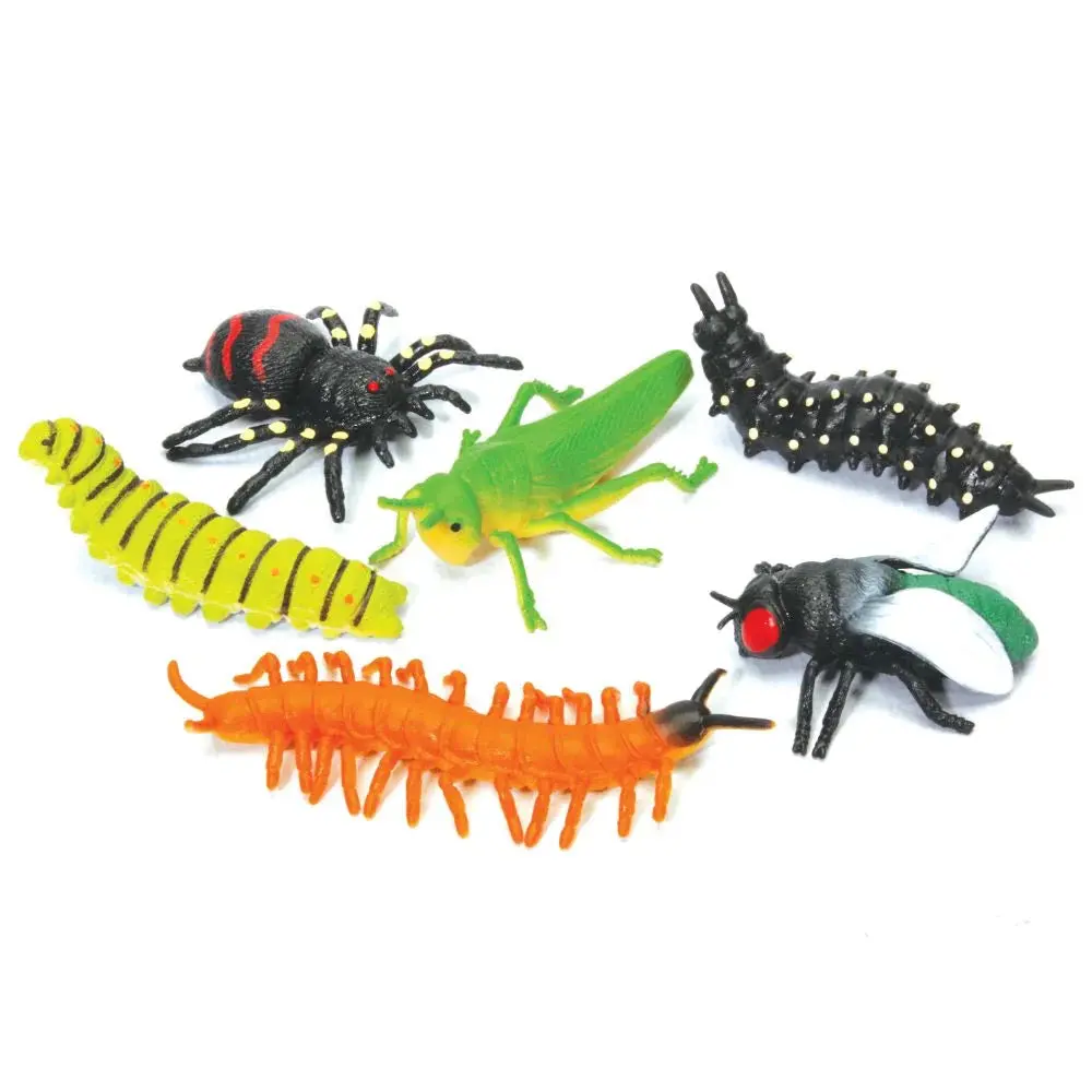 Stretchy Insects - Assortment 1