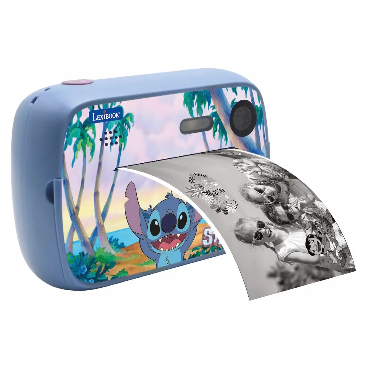 Disney Stitch Instant Camera 1