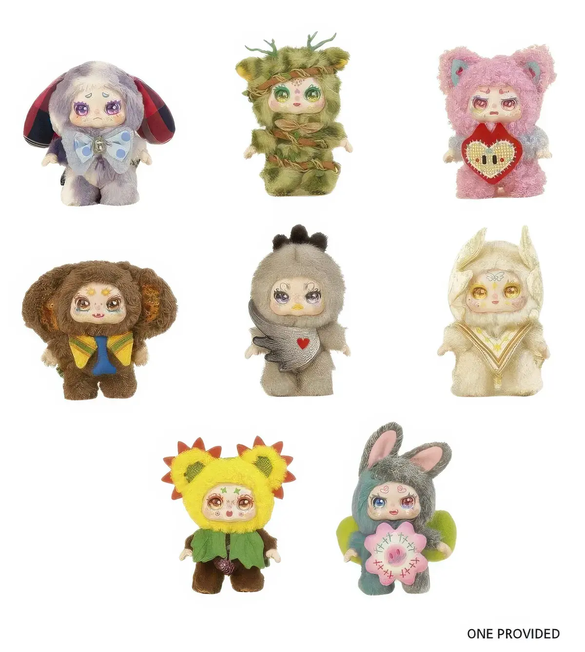 Kimmon Spring Growth Surprise Doll Assortment 1