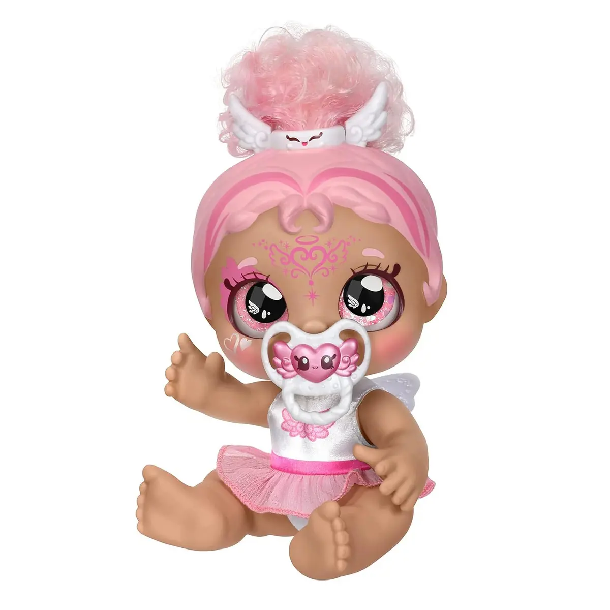 Kindi Kids Baby Sister Doll Winnie Wings 1