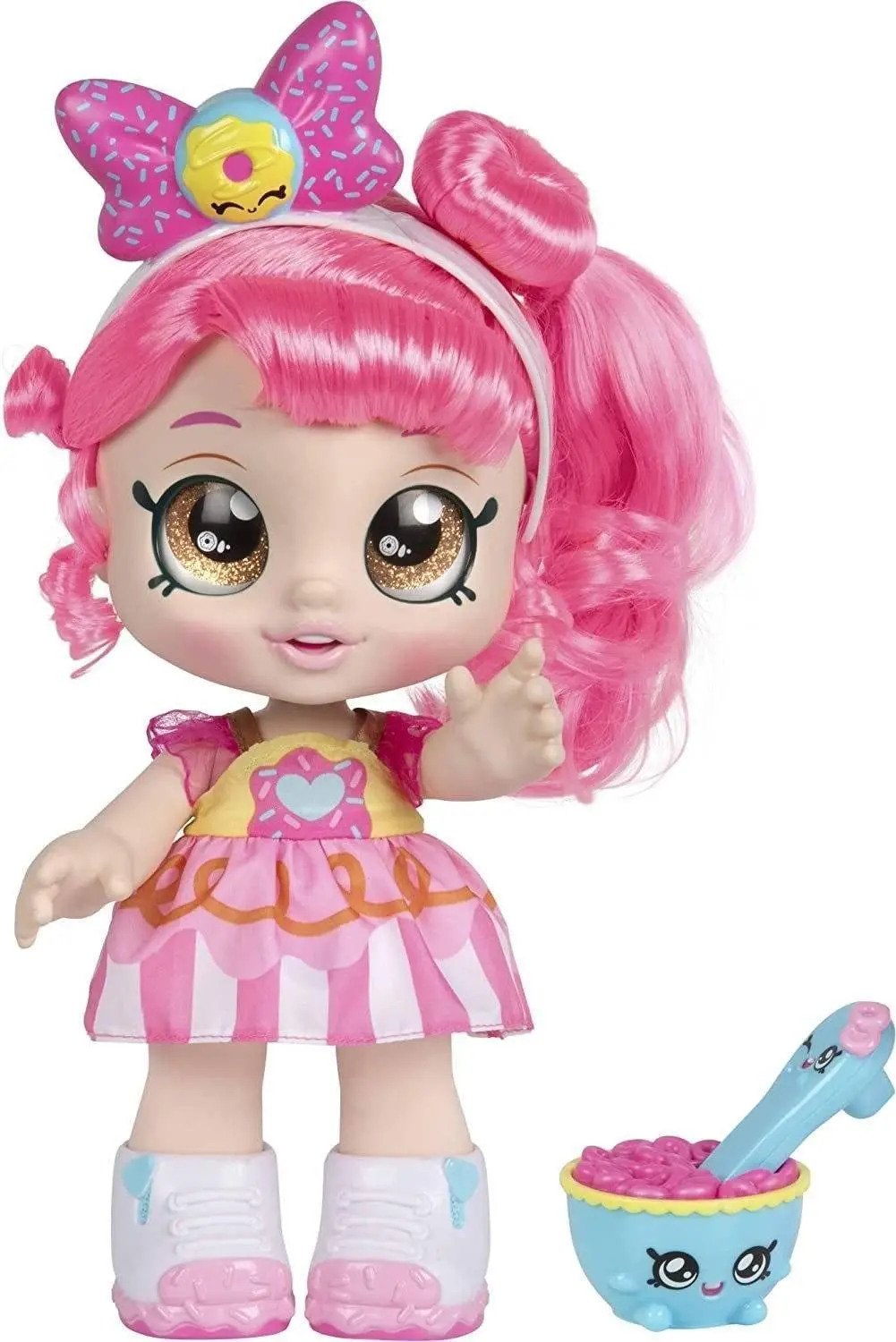 Kindi Kids Donatina Toddler Doll Dolls 1
