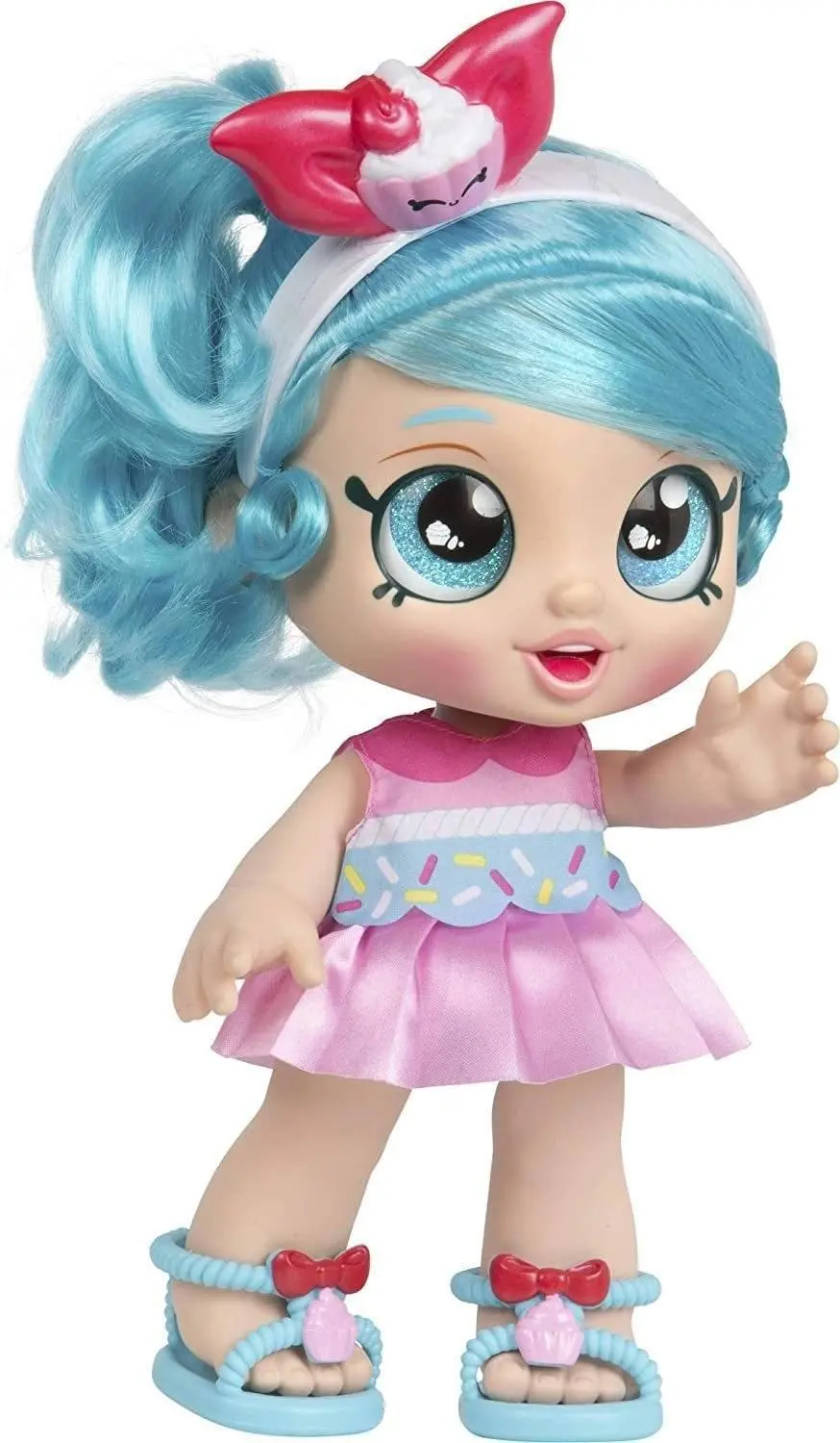 Kindi Kids Jessicake Toddler Doll Dolls 1