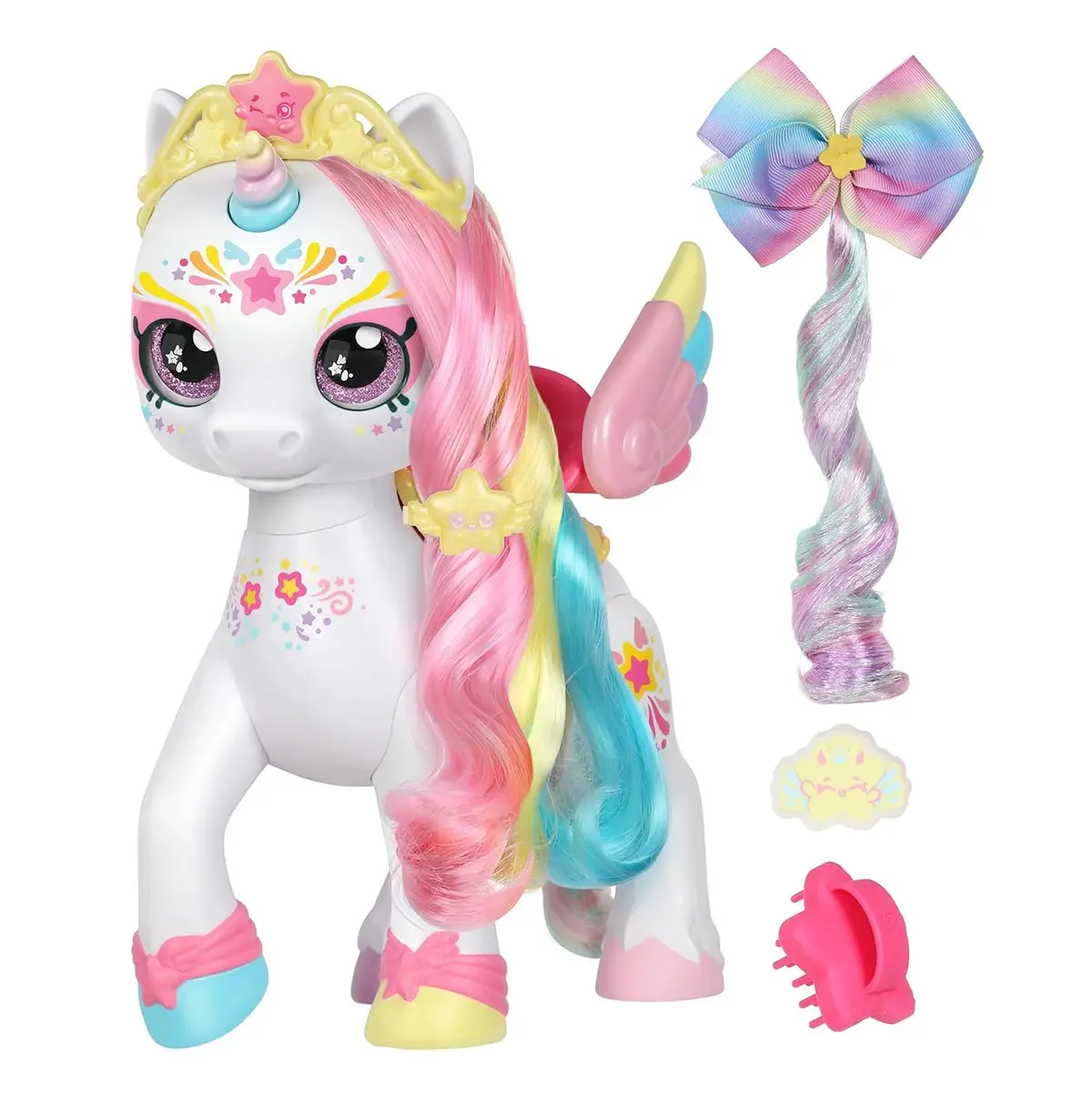 Kindi Kids Secret Saddle Unicorn 1