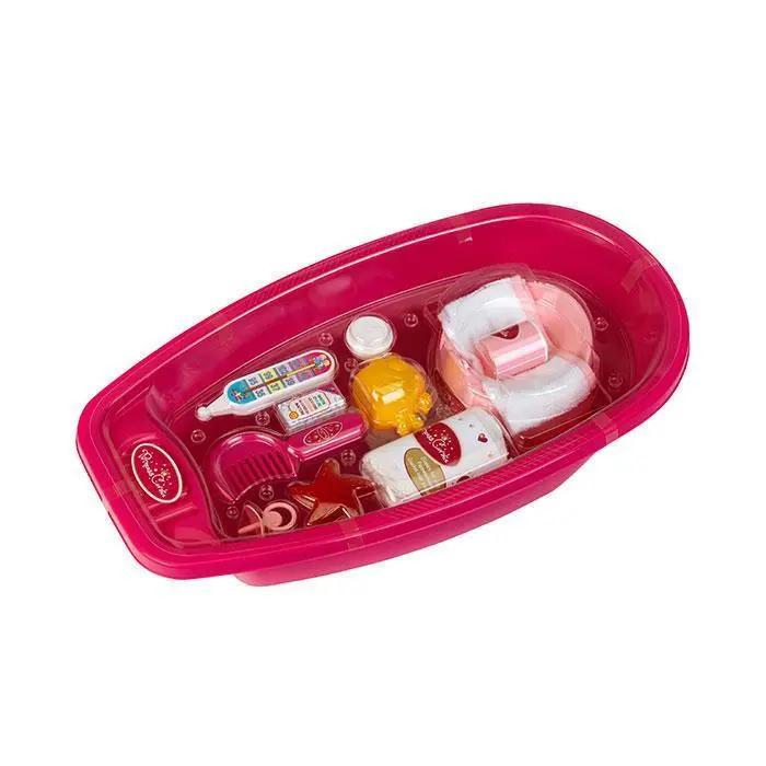 Klein 1675 Princess Coralie Bathtub Set 1
