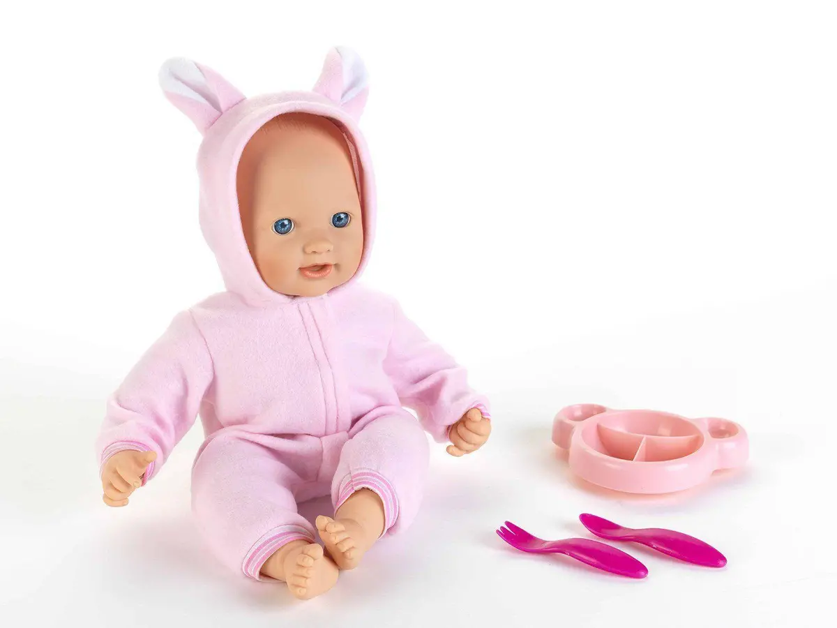 Klein 1723 Princess Coralie Cuddle Treasure Dolls 1