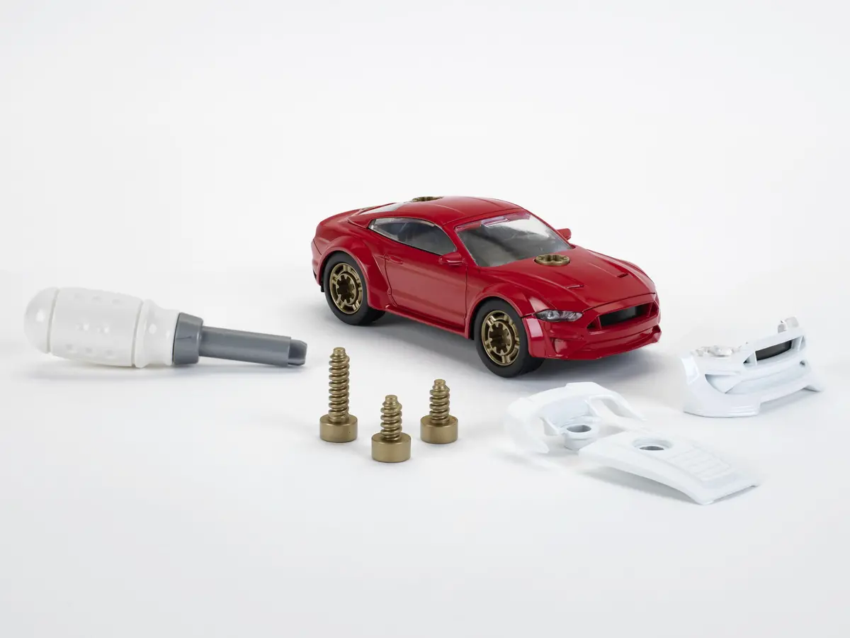 Klein 2019 Ford Mustang Tuning Set 1