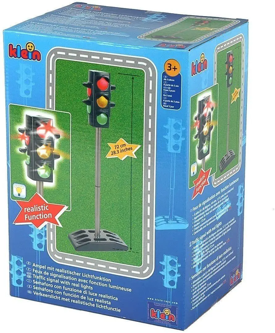 Klein 2990 Traffic Lights Ride-On Toys 2